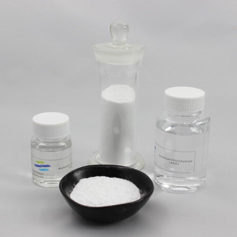 ACH Chemicals Aluminium Chlorohydrate Deodorant Used In Paper Industry 12042-91-0