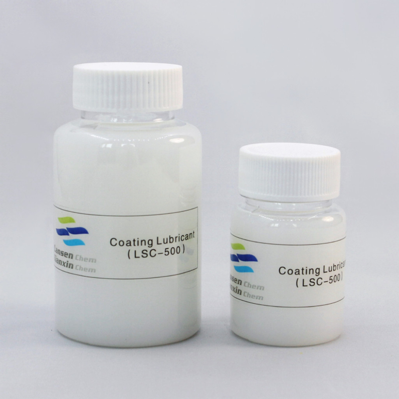 Coating Industrial Lubricant Calcium Stearate Emulsion For Coated Paper And Cardboard