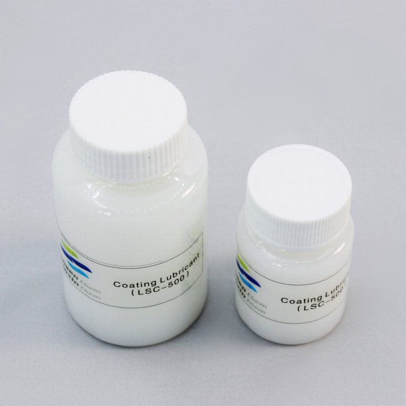 Coating Industrial Lubricant Calcium Stearate Emulsion For Coated Paper And Cardboard