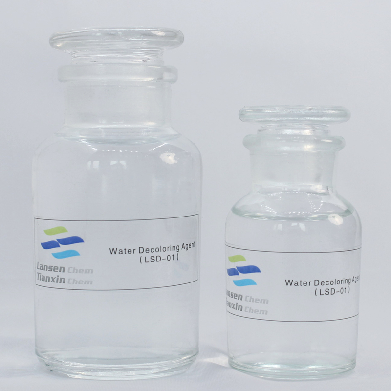 CAS 55295-98-2 Water Decoloring Agent Excellent Efficiency water purification agent waste water treatment