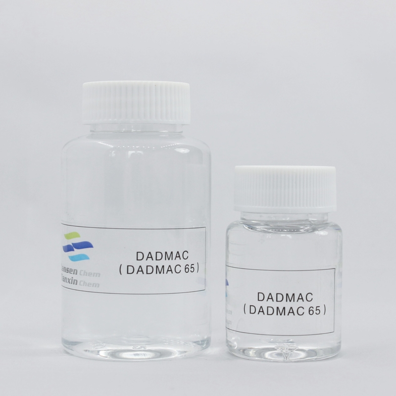 DADMAC printing and dyeing chemicals decoloring agent papermaking mills additives Water Treatment Coagulant