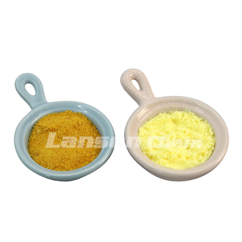 poly aluminium chloride PAC has strong adsorption capacity  in water treatment with low salt concentration