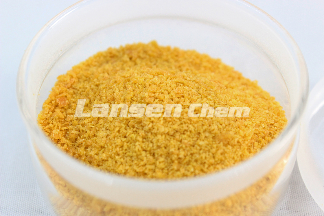 PAC Powder Polyaluminium Chloride Coagulation And Flocculation Dyeing Decoloring Auxiliary