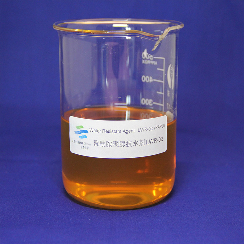PAPU Water Resistant Repellent Agent Polyamide Polyurea For Paper Pulp