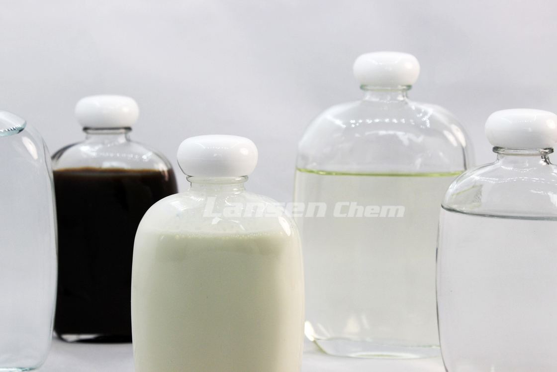 Paper Cationic SAE Surface Sizing Agent Specific Gravity 1-1.03 Storage 4- 30℃