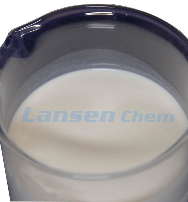 LSR-20 Retention Filtration AID For Culture Paper Low Dosage 300-1000 Grams Per MT Paper
