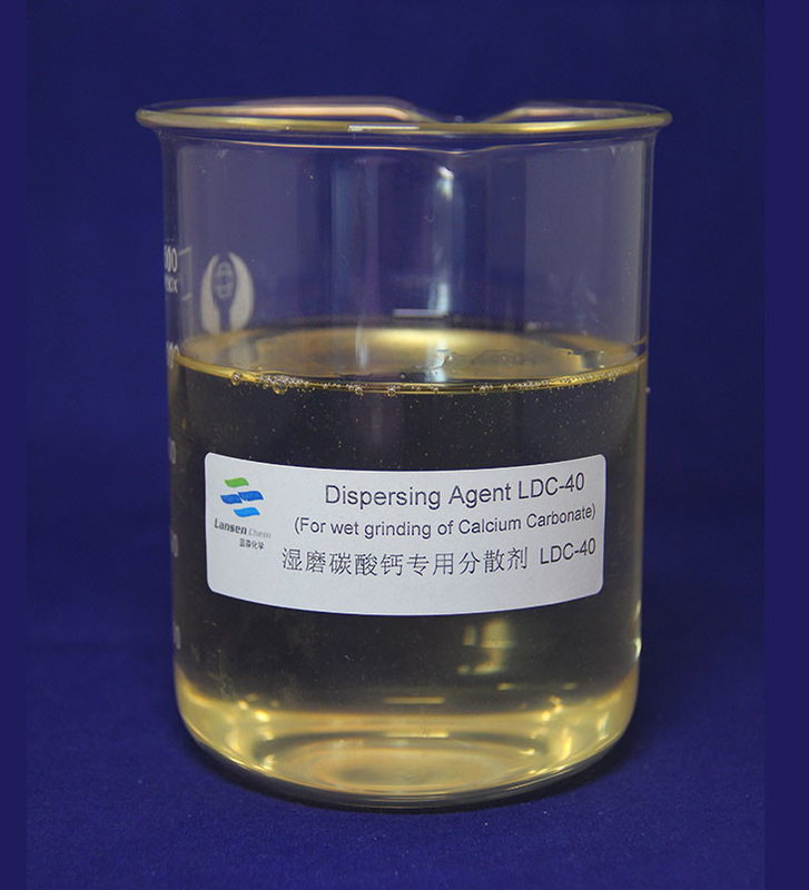 Papermaking Polyacrylate Sodium Dispersing Agent Assistant Chemical Whitewater Treatment