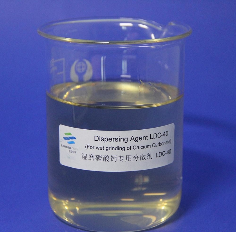 Polyacrylate Sodium Dispersing Agent Paper Coating Chemical Prevent Calcium Carbonate Agglutination
