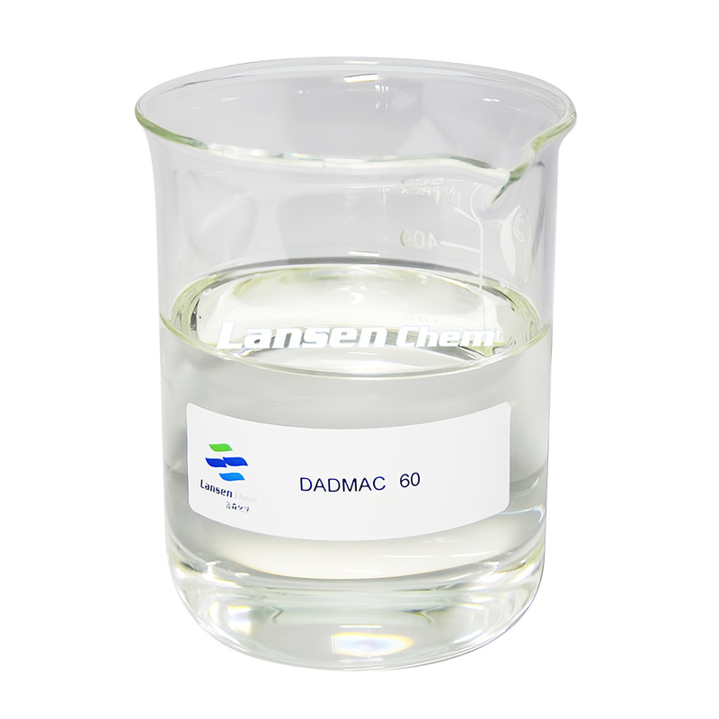 CAS 7398-69-8 DADMAC Chemical C8H16NCI Water Purification