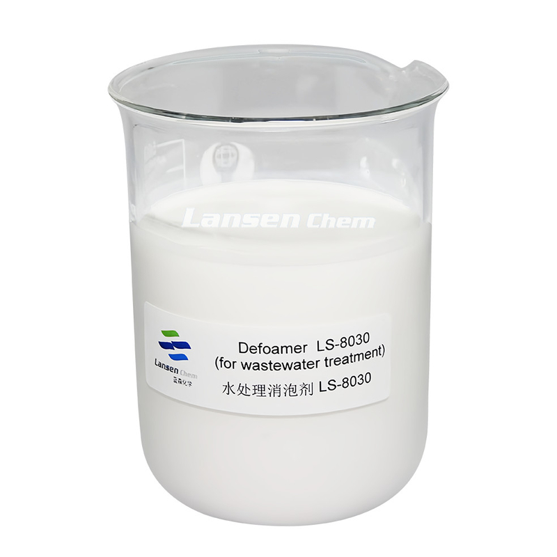 Non Toxic  Eco Friendy Silicon Based Defoamer Antifoaming Agent Emulsion Type Antifoam Solvents Fast Defoaming Ability