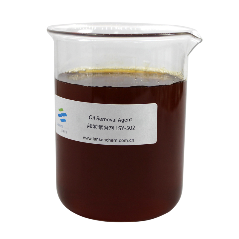il Demulsifier Agent Auxiliary Agent for Oilfield Wastewater Treatment and Oil Refining Chemicals for Oilfield Industry