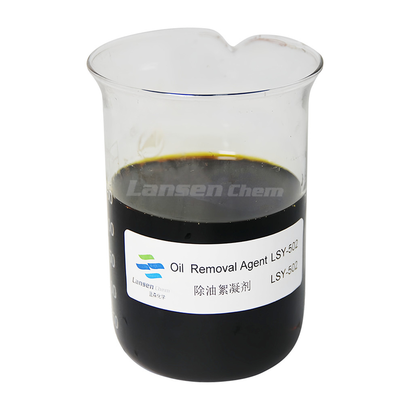 il Demulsifier Agent Auxiliary Agent for Oilfield Wastewater Treatment and Oil Refining Chemicals for Oilfield Industry