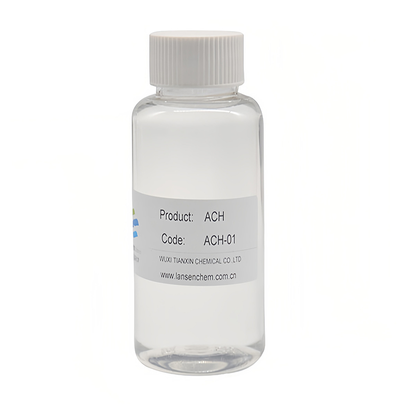 Aluminium Chlorohydrate ACH Cosmetic Grade Antiperspirant Improve Turbidity Removal Capacity Antiperspirant Ach