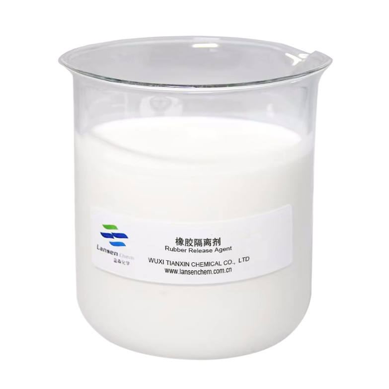 Specialized Water Based Calcium Stearate C36H70CAO4 Anti Adhesion Release Agent For Rubber Plastic