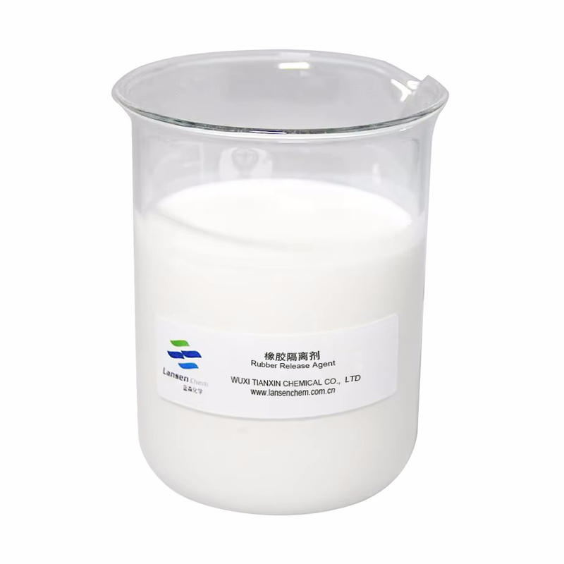 Unique Water Based Calcium Stearate Rubber Release Agent Effective Solution For Rubber Products Releasing