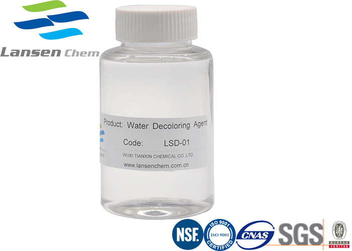 Viscosity 1000 Colorless Water Decoloring Agent Cas 55295-98-2