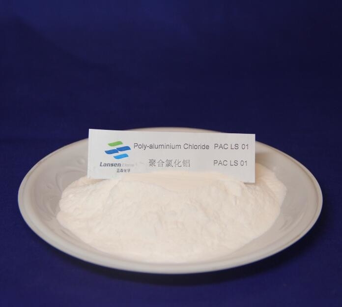 PAC Polyaluminium Chloride Chemical Auxiliary Agent Industrial Waste Water