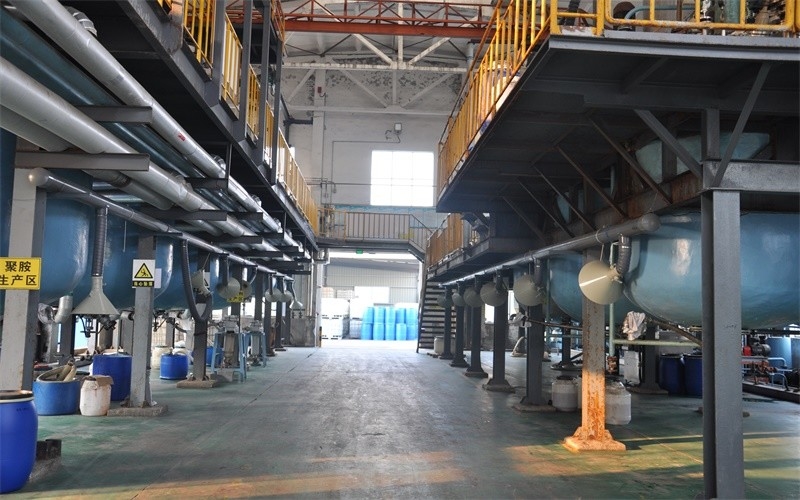 poly aluminium chloride PAC has strong adsorption capacity  in water treatment with low salt concentration