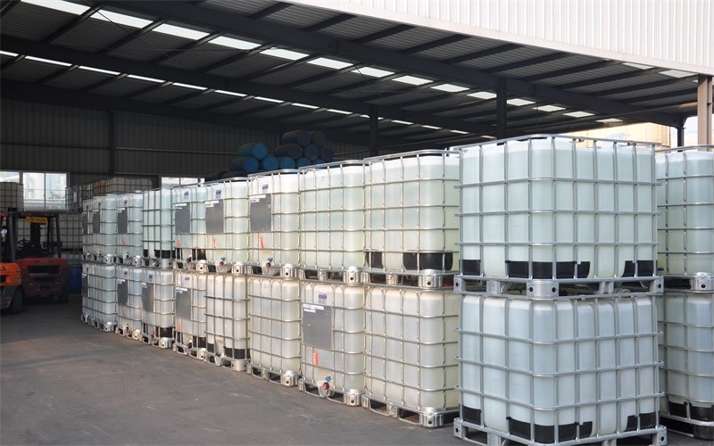 Colorless Cationic Polymer Polyamine Flocculant Chemicals Garbage Catcher In Paper Making