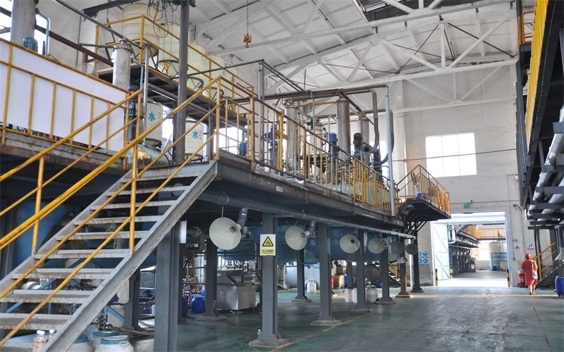 poly aluminium chloride PAC has strong adsorption capacity  in water treatment with low salt concentration