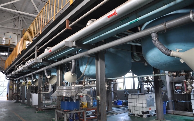 Industrial environmentally friendly Color Fixing Agent can be customized for reactive dyes enhance the fastness