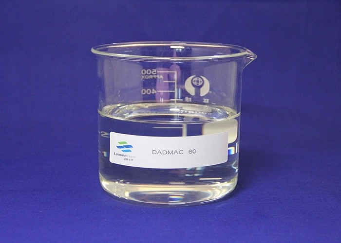 65% High Efficiency Dadmac Chemical Cationic Monomer For Printing Dyeing Agent