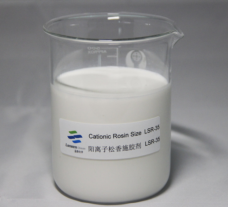 White PAM Emulsion Polymer Flocculant Chemical Auxiliary Agent Water Treatment Plant