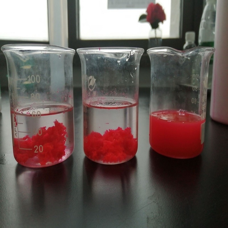 Textile Dying DCA Decoloring Agent  Ammonium Cationic Polymer