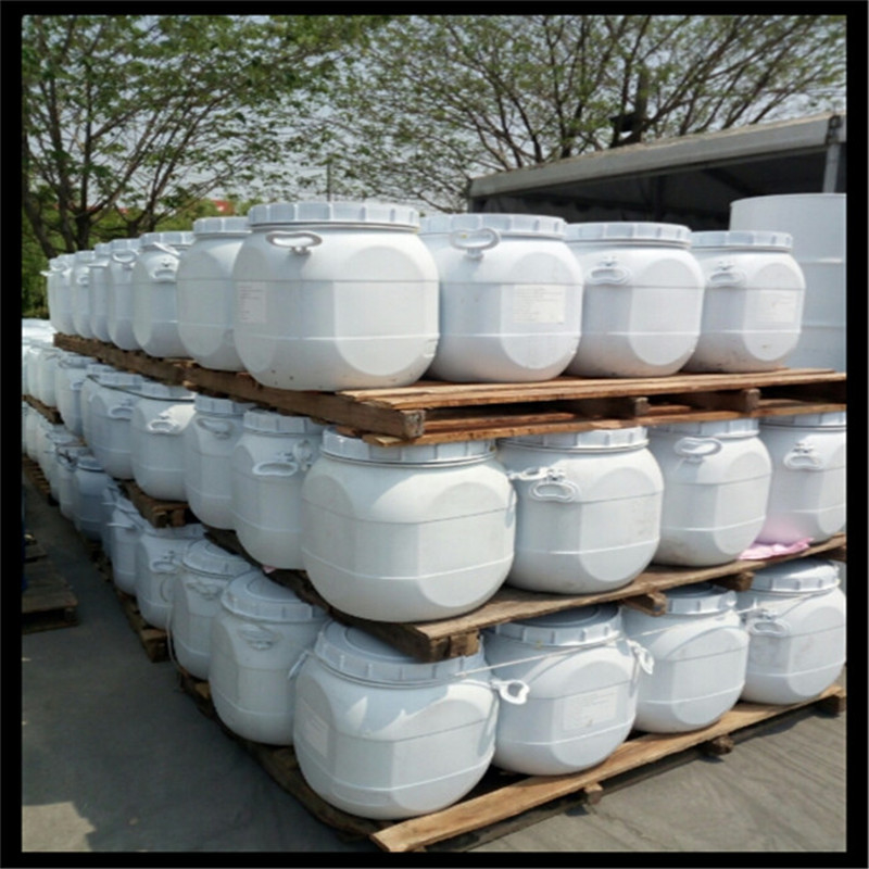 Cationic Copolymer Polyamine Flocculant Water Treatment Purification High Purity