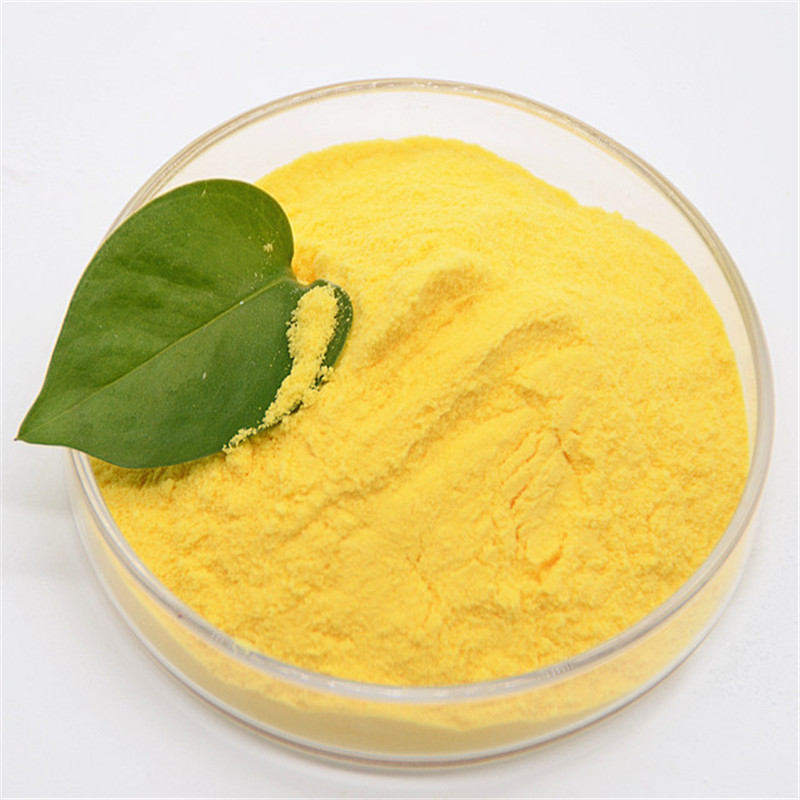 PAC Powder Polyaluminium Chloride Coagulation And Flocculation Dyeing Decoloring Auxiliary