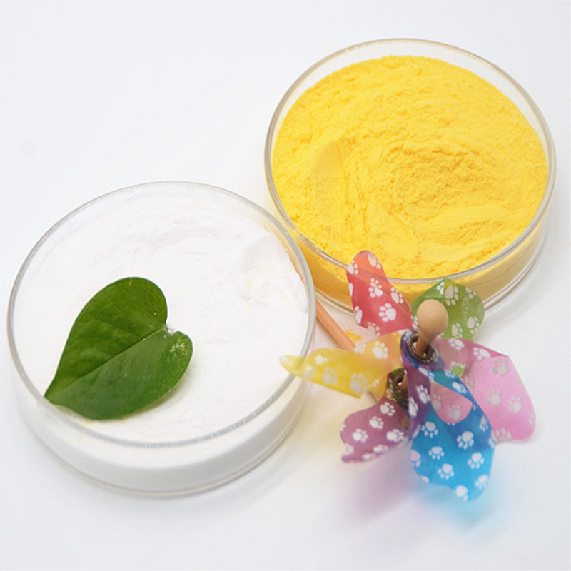 PAC Powder Polyaluminium Chloride Coagulation And Flocculation Dyeing Decoloring Auxiliary