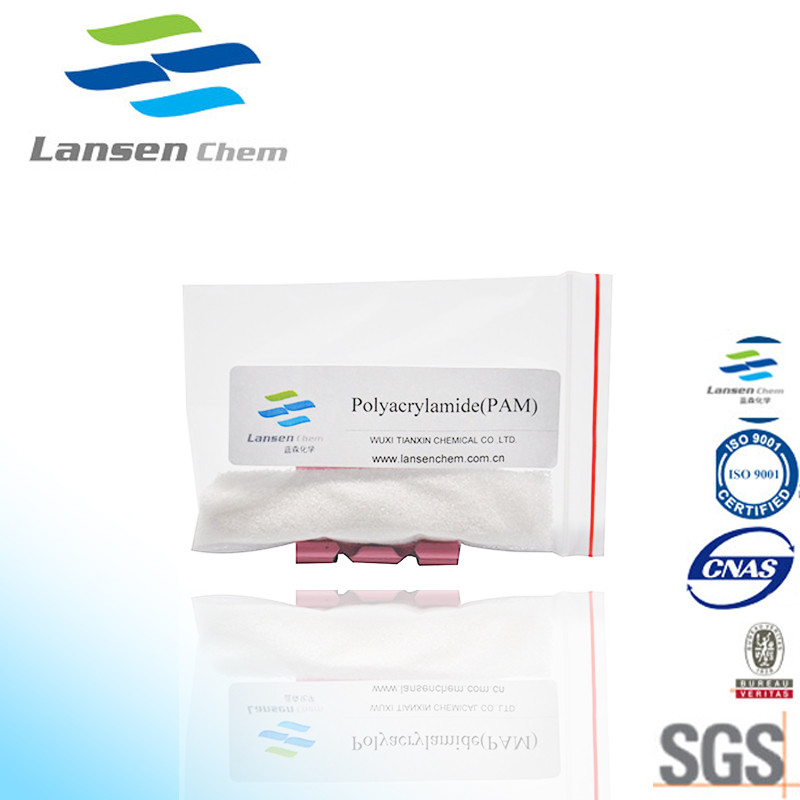 Reducing Agent Polyacrylamide Powder Watersoluble Polymer Good Flocculant Pam 9003-05-8