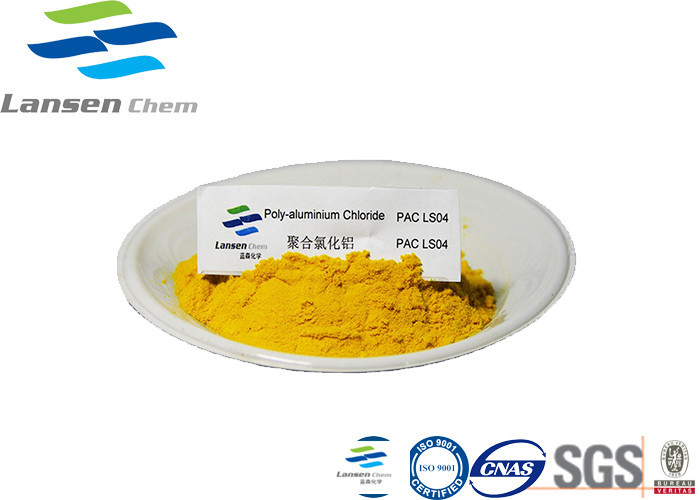 PAC Powder Polyaluminium Chloride Coagulation And Flocculation Dyeing Decoloring Auxiliary