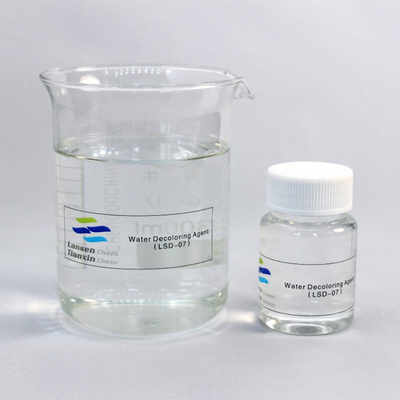 Waste Water Decolouring Agent COD Removal Chemical Auxiliary Agent Washing Mineral Processing