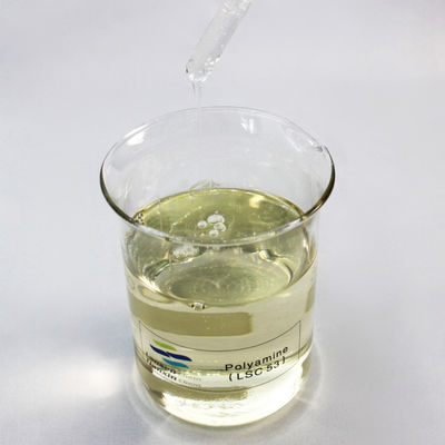 Liquid Oil Field Polyamine Flocculant
