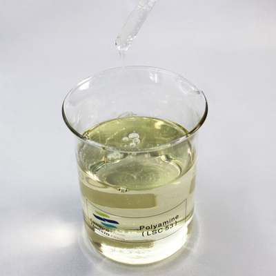 Liquid Polyamine Flocculant Distributor Inorganic Polymers In Waste Water Treatment