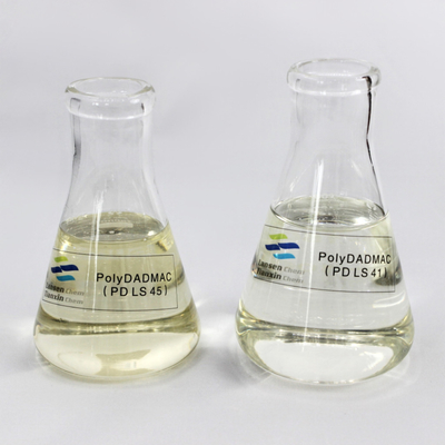Colorless Polydadmac Anionic Trash Catcher Viscous Liquid Paper Flocculation 26062-79-3