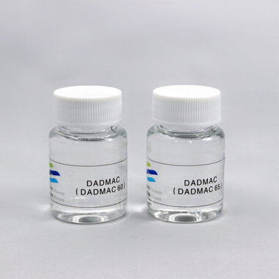 DADMAC clay stabilizer and flocculant chemicals in oil field also as formaldehyde free fixing agent