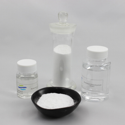 ACH Aluminum Chlorohydrate Flocculant Coagulant In Water Treatment Chemical
