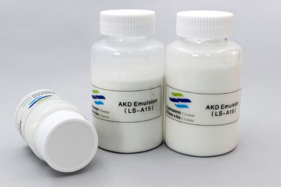 Neutral Sizing Agent Alkyl Ketene Dimer AKD Emulsion