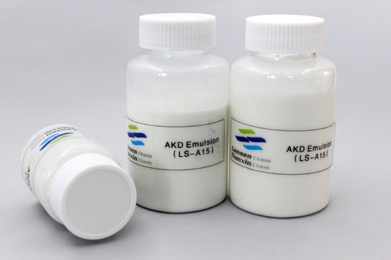 Paper Making AKD Emulsion Reactive Neutral Sizing Agents Used Of Neutral Chemicals