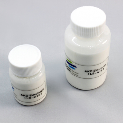 Neutral Sizing Agent alkyl ketene dimer AKD Emulsion cultural paper making such as archival and printing paper