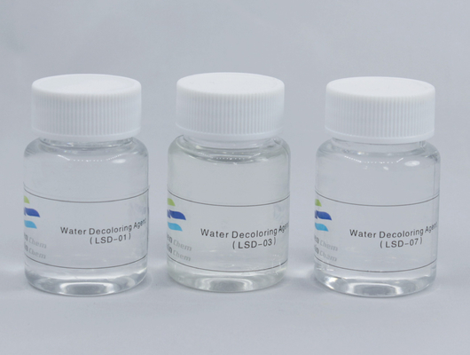 Colorless Water Decolouring Agent Pigment Industry Light Color Sticky Liquid