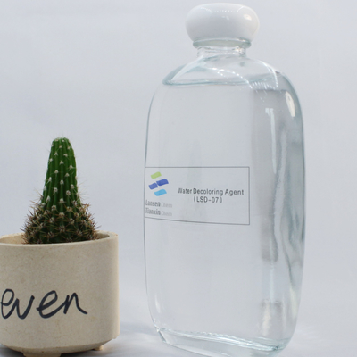 Colorless Water Decolouring Agent Pigment Industry Light Color Sticky Liquid