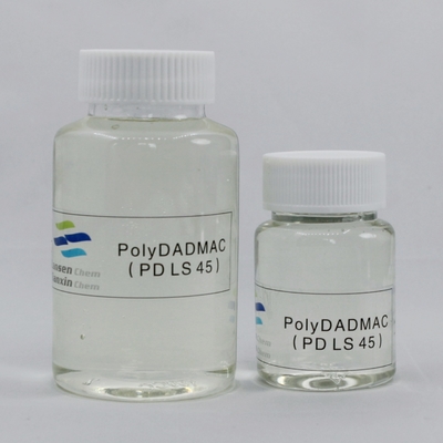 40% Pdadmac Polydadmac Coagulant poly diallyl dimethyl ammonium chloride Industiral Grade Drinking Watergrade