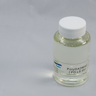 Conditioner Agent Chemical Purification Water Foreign Matter Polydadmac Coagulant Chemical Auxiliary Agent
