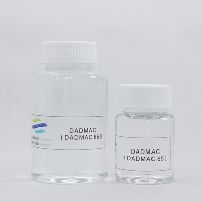 Petroleum DADMAC Chemicals Dimethyl Ammonium Chloride Flocculant And Clay Stabilizer