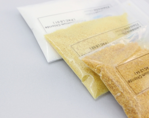 Industrial Polyaluminium Chloride PAC Powder Wastewater Treatment Sediment Dewatering Textile Dyes