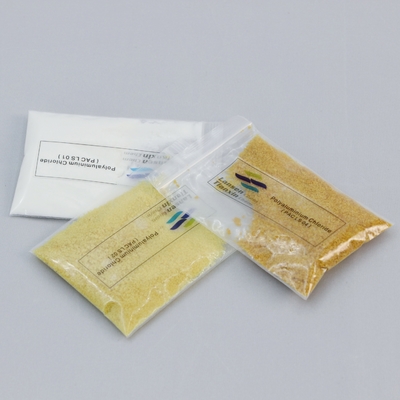 Industrial Polyaluminium Chloride PAC Powder Wastewater Treatment Sediment Dewatering Textile Dyes