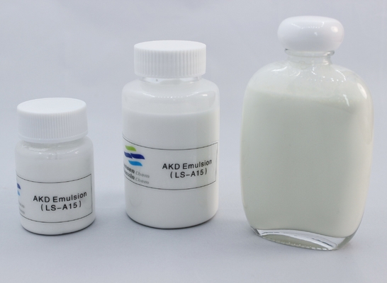Neutral Sizing Agent alkyl ketene dimer AKD Emulsion cultural paper making such as archival and printing paper